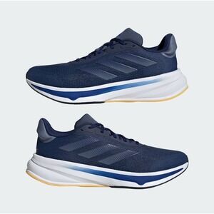 Adidas Response Men's Navy Blue Running Shoes Athletic Sneakers Size 11